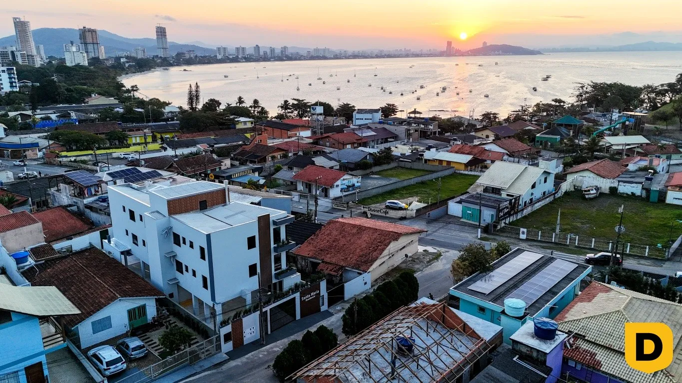 Oportunidade - Apto semi mobiliado com 3 dorm. (1 suíte), a 275 metros do mar, em Penha/SC. — foto 5