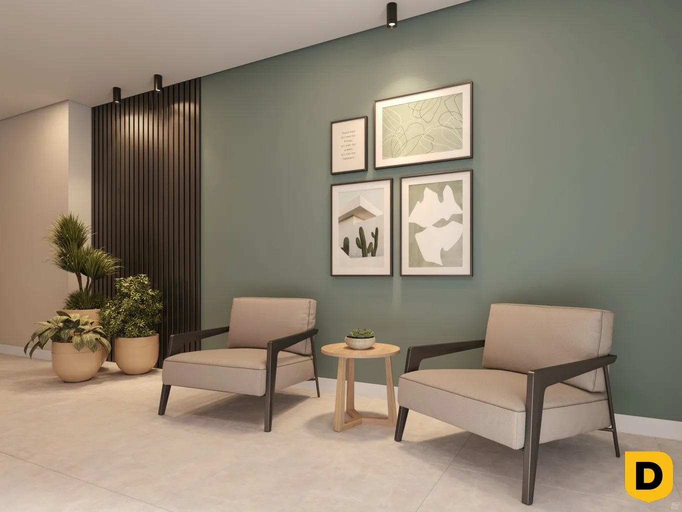 Apartamento 3 dormitórios em Blumenau — foto 2