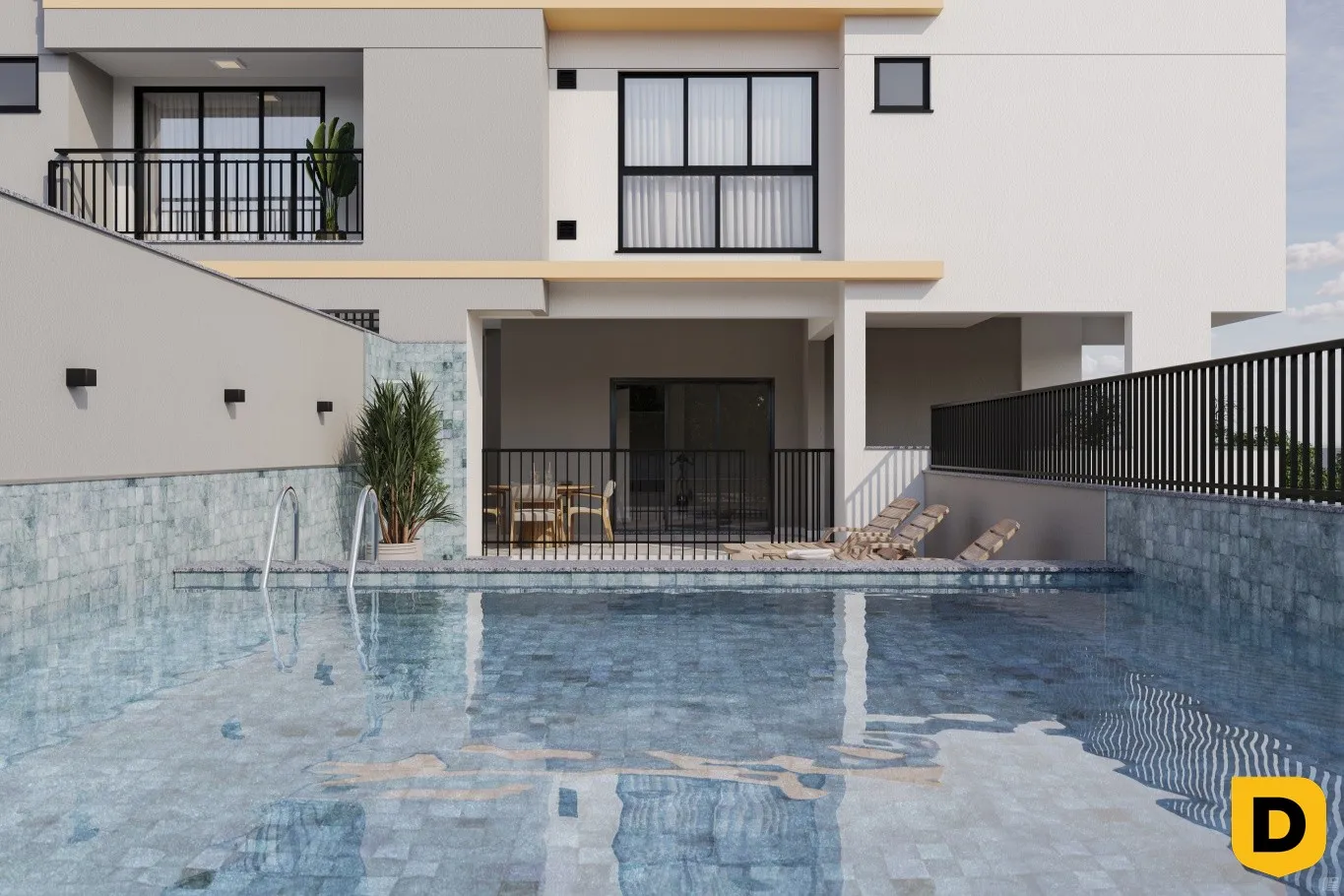 Apartamento 3 dormitórios em Blumenau — foto 3