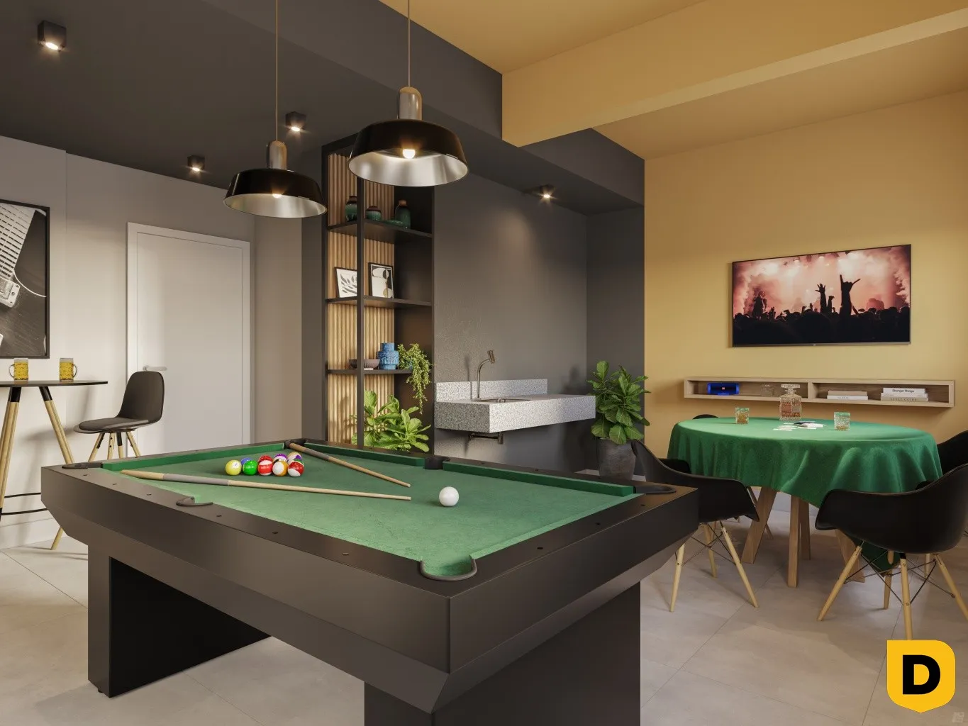 Apartamento 3 dormitórios em Blumenau — foto 4