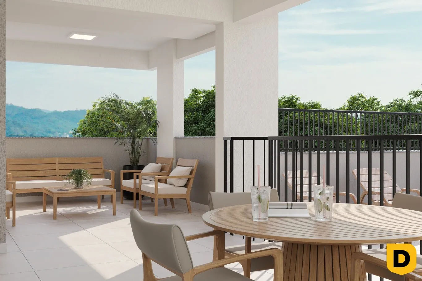 Apartamento 3 dormitórios em Blumenau — foto 6