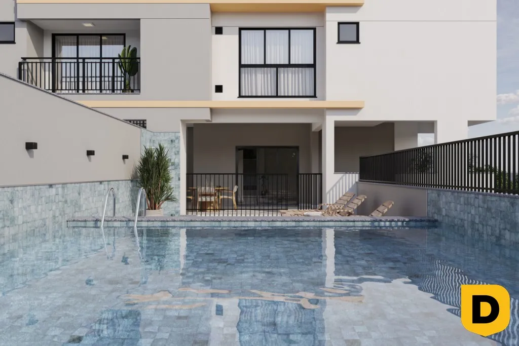 Apartamento 3 dormitórios em Blumenau — foto 4