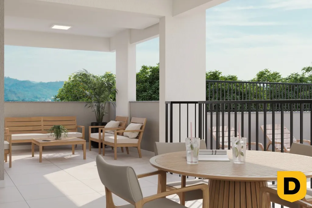 Apartamento 3 dormitórios em Blumenau — foto 6