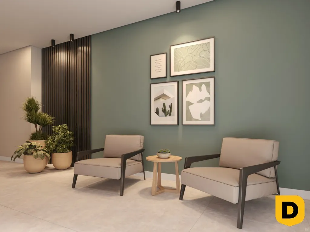 Apartamento 2 dormitórios em Blumenau — foto 3