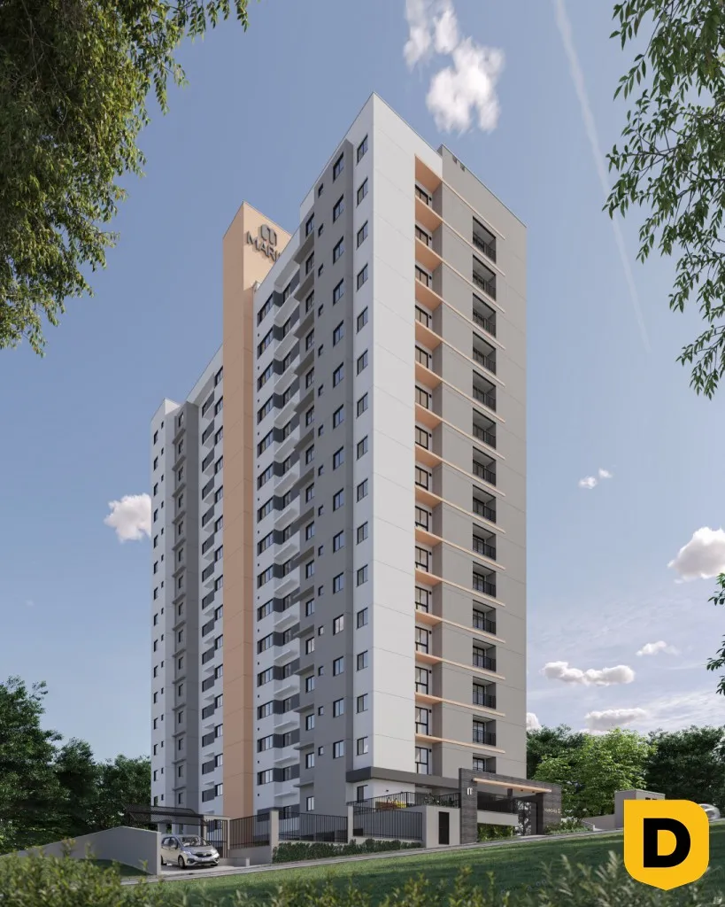 Apartamento 2 dormitórios em Blumenau — foto 2