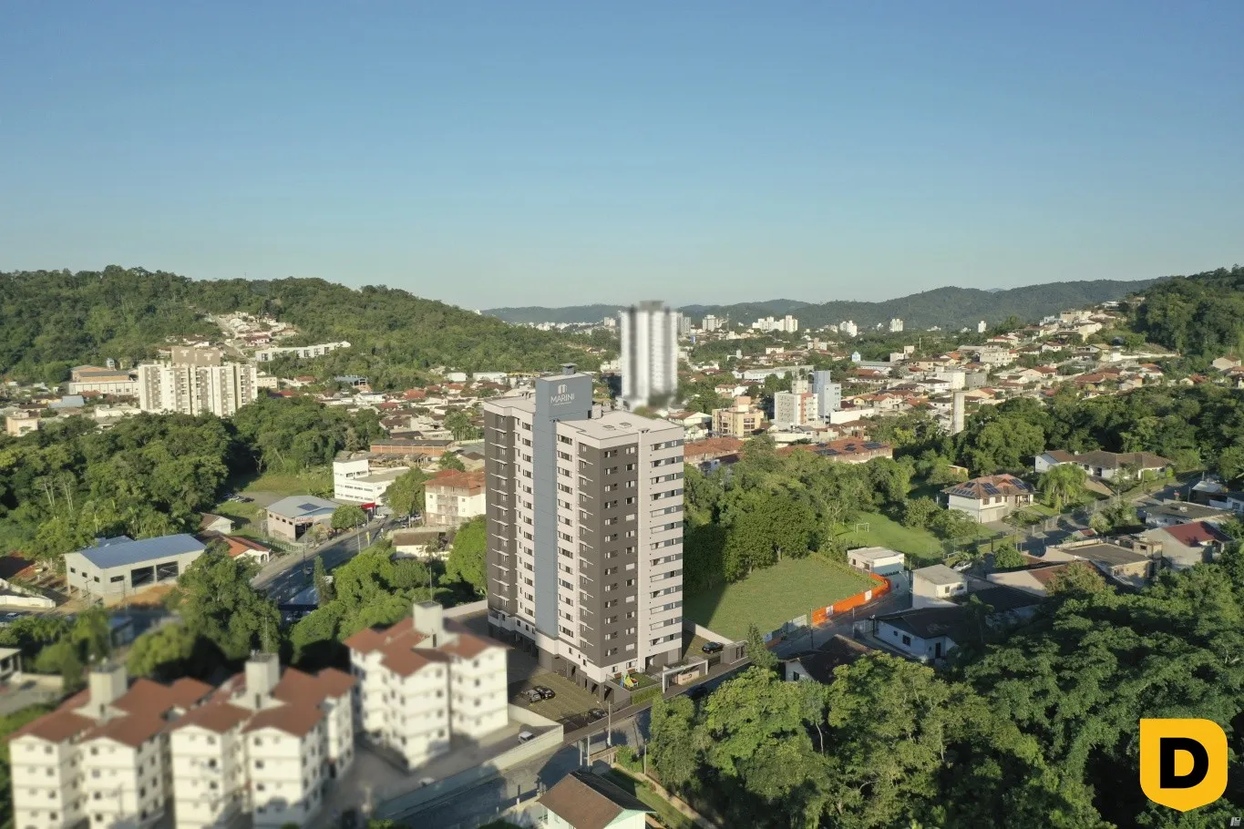 Apto 2 dormitórios na Agua Verde — foto 6