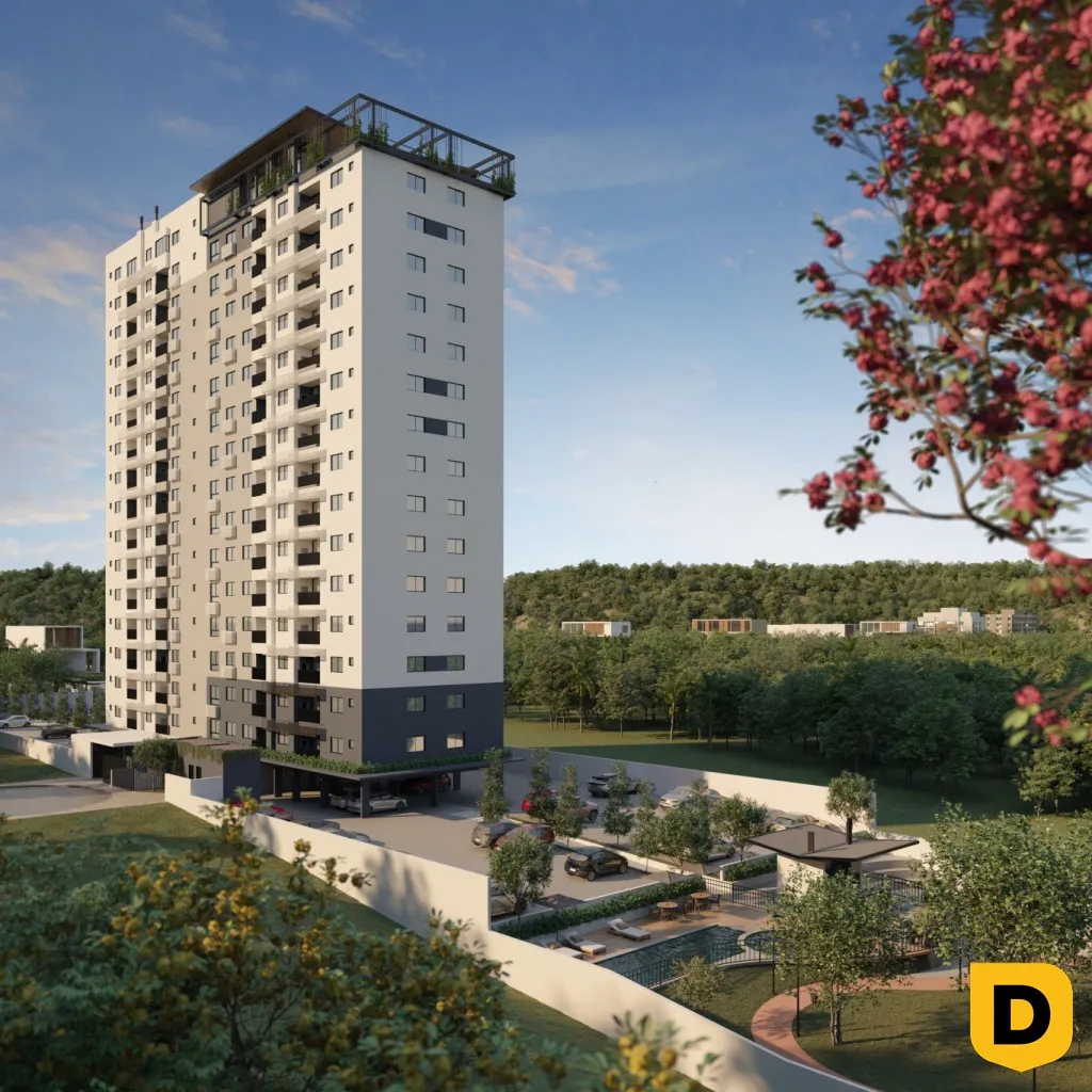 Apto 2 dorm. sendo 1 suite no Vorstadt — foto 4