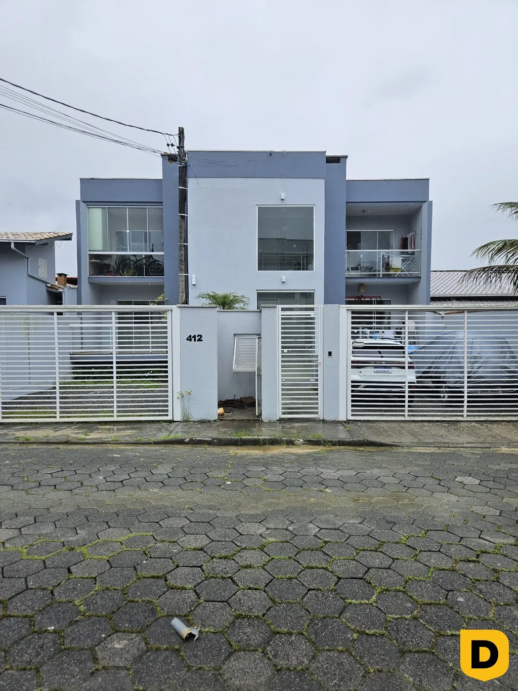 Apto 2 dormitórios em Penha - foto 1