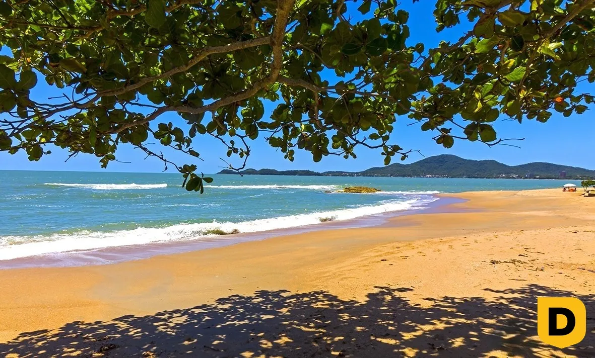 Apartamento Vista Mar em Penha com 2 suítes e 2 vagas! — foto 3