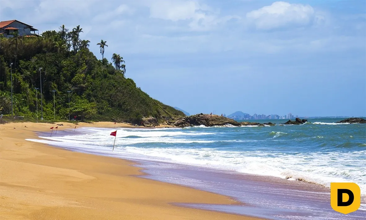 Apartamento Vista Mar em Penha com 3 suítes e 2 vagas! — foto 3