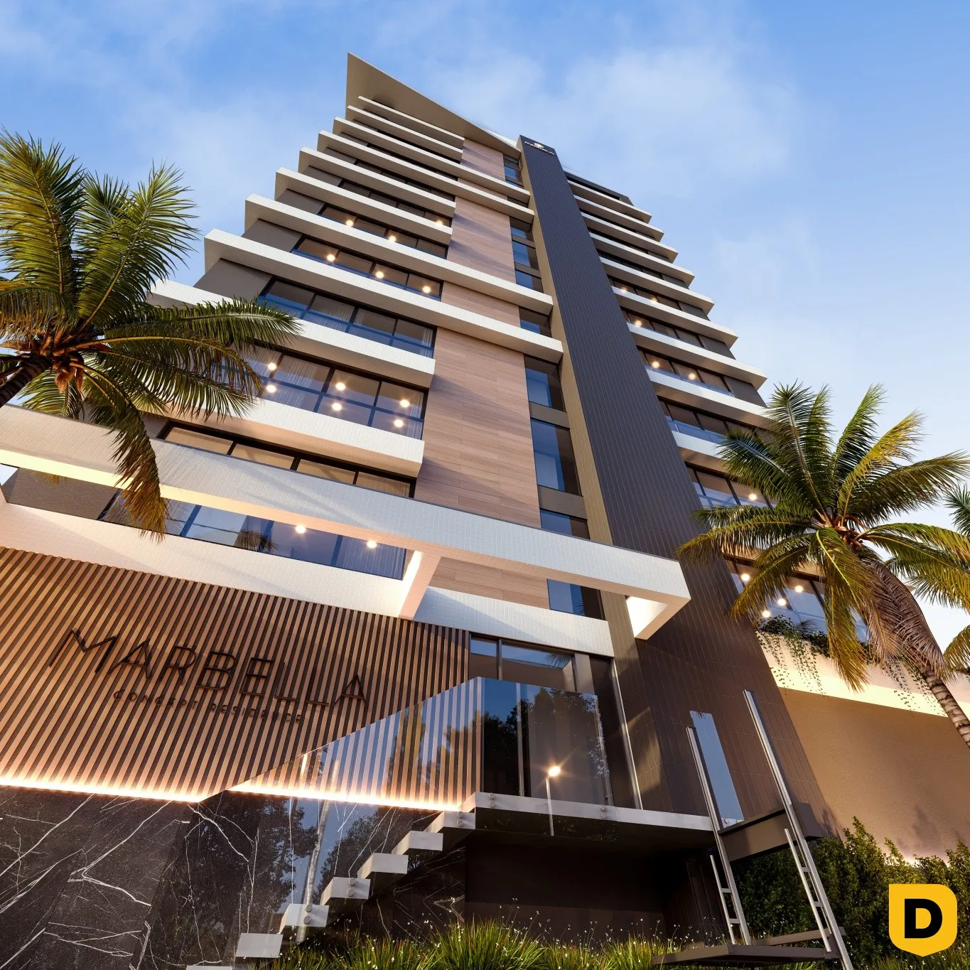 Apto em construção em Piçarras com 3 quartos a 450 metros do mar! - foto 1