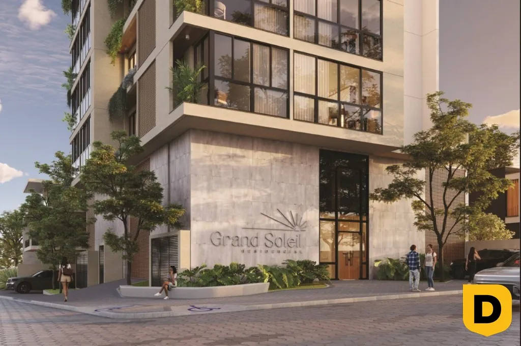 Apto 2 quartos(1 suíte)+ 1 Vaga no Centro de Baln. Piçarras à 415 metros do mar! — foto 2