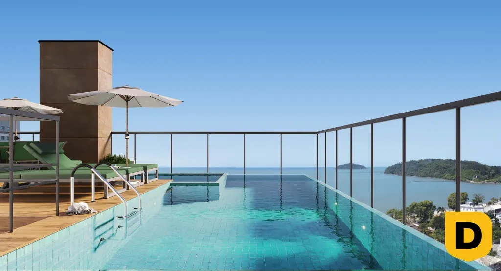 Apartamento 3 quartos(1 Suíte) com vista mar na Praia Alegre. - foto 1