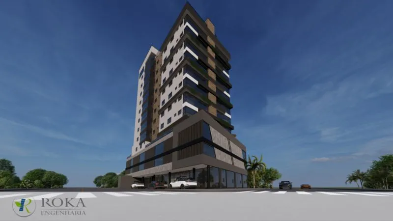 Apartamento com 2 Suítes, com vista mar na Praia Alegre. - foto 1
