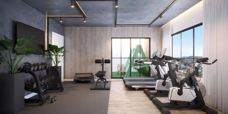 Apartamento com 2 Suítes, com vista mar na Praia Alegre. — foto 6