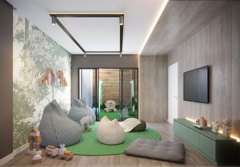 Apartamento com 2 Suítes, com vista mar na Praia Alegre. — foto 7