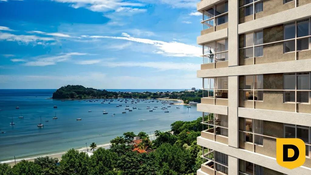 Cobertura Frente Mar com 3 suítes com pagamento facilitado! - foto 1