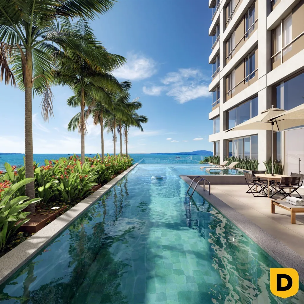 Cobertura Frente Mar com 3 suítes com pagamento facilitado! — foto 3