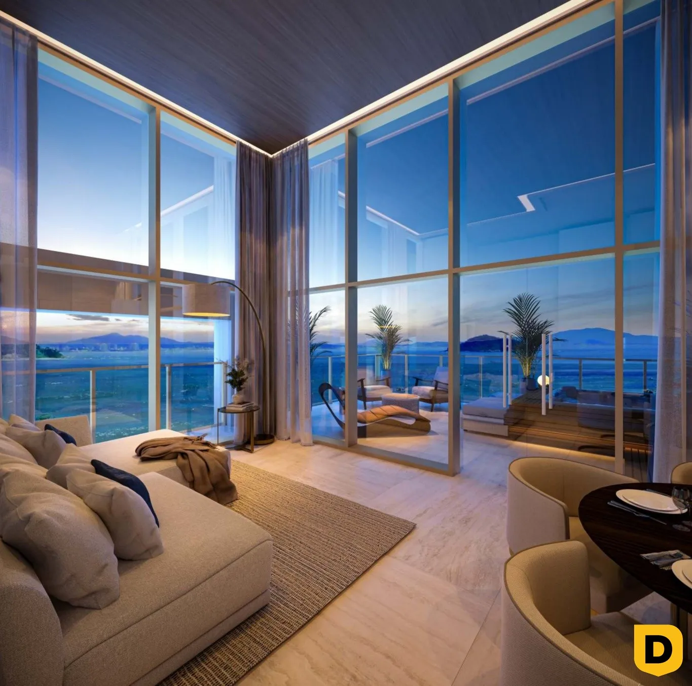 Cobertura Frente Mar com 3 suítes com pagamento facilitado! — foto 4