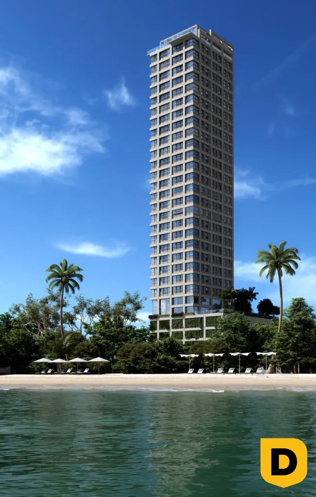 Cobertura Frente Mar com 3 suítes com pagamento facilitado! — foto 5