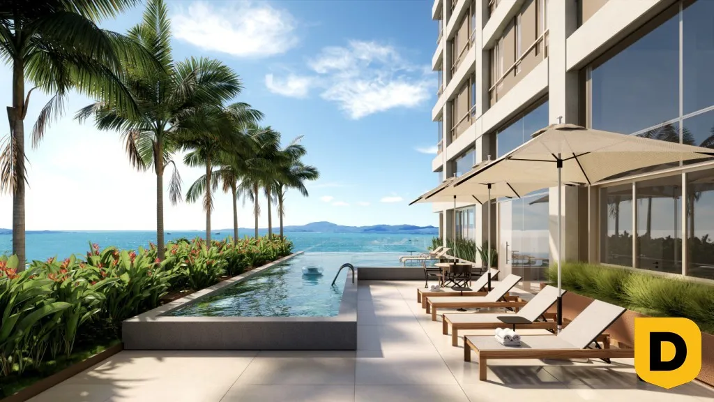 Cobertura Frente Mar com 3 suítes com pagamento facilitado! — foto 7