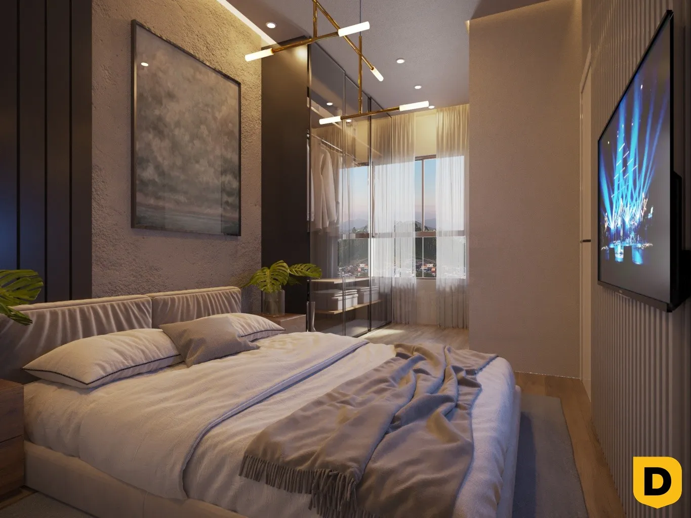 Loft de alto padrão em Camboriú - Em Construção - foto 1