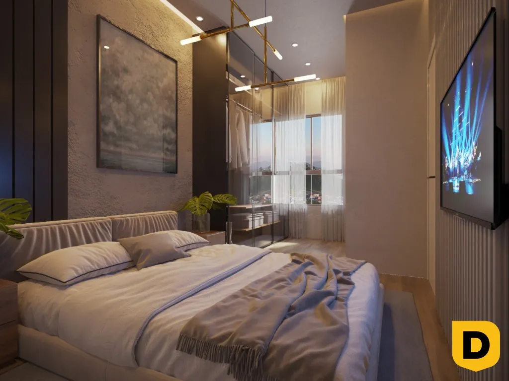 Loft de alto padrão em Camboriú - Em Construção - foto 1