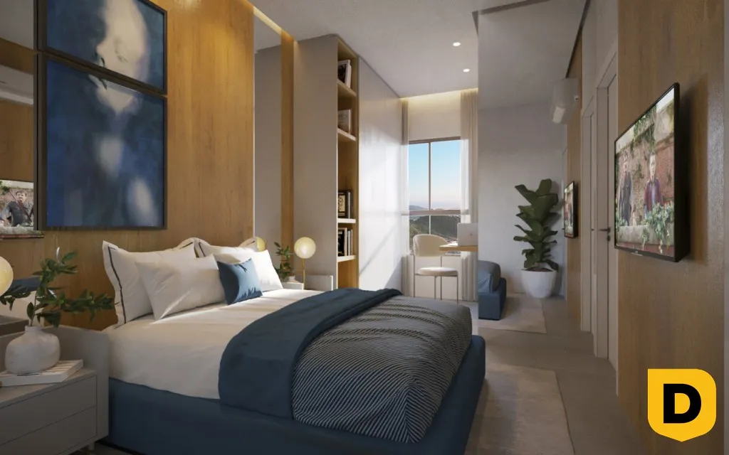 Loft de alto padrão em Camboriú - Em Construção — foto 7