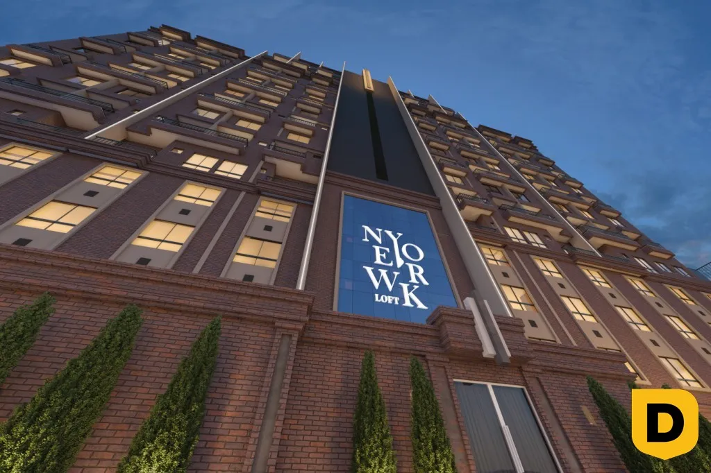 Loft de alto padrão em Camboriú - Em Construção — foto 3