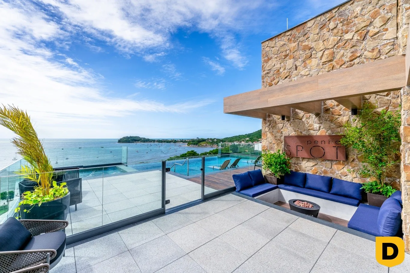 Loft Frente Mar em Penha, Alto Retorno com Locação por Temporada próximo do Beto Carrero! - foto 1