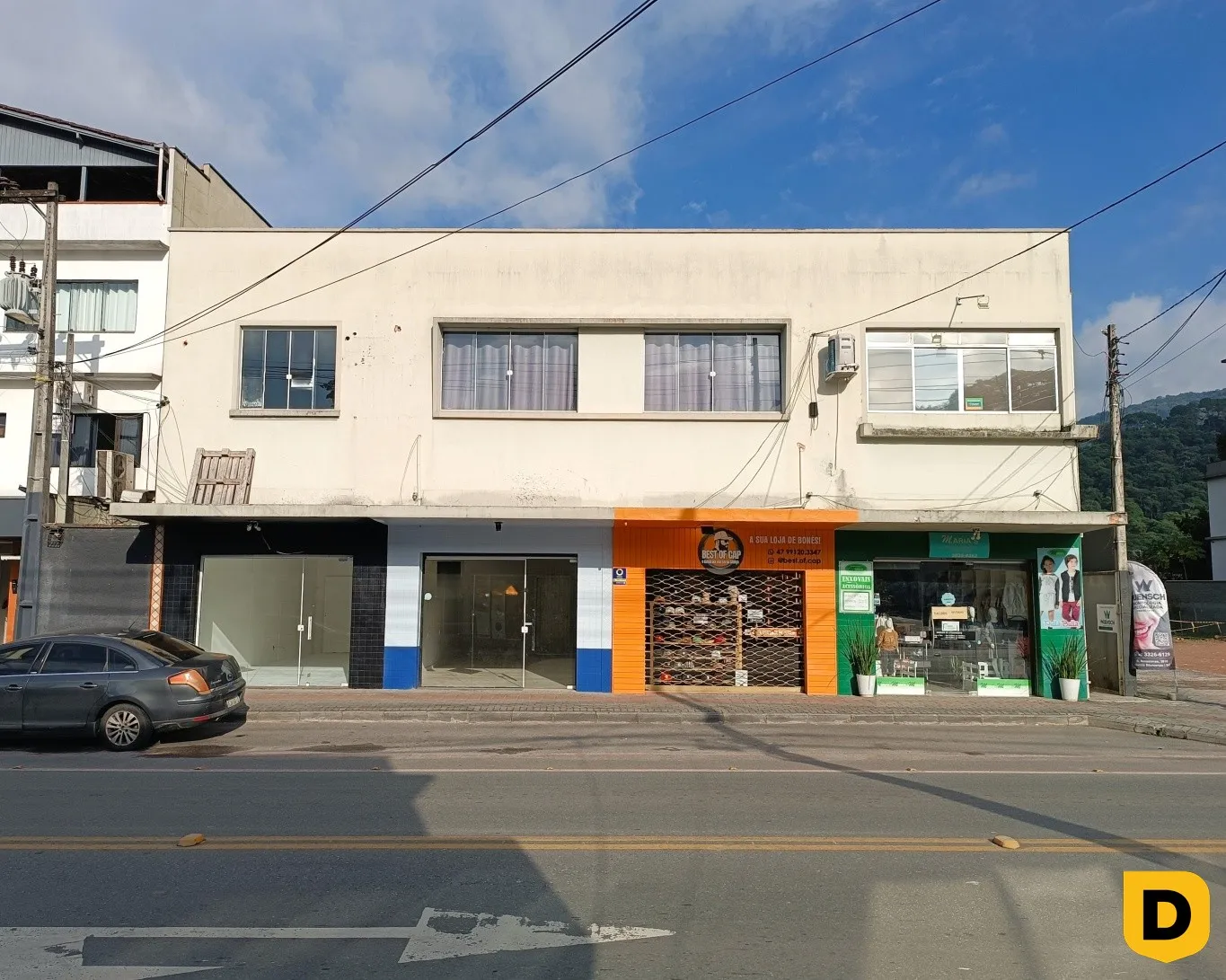 Sala Comercial Bairro Garcia — foto 2