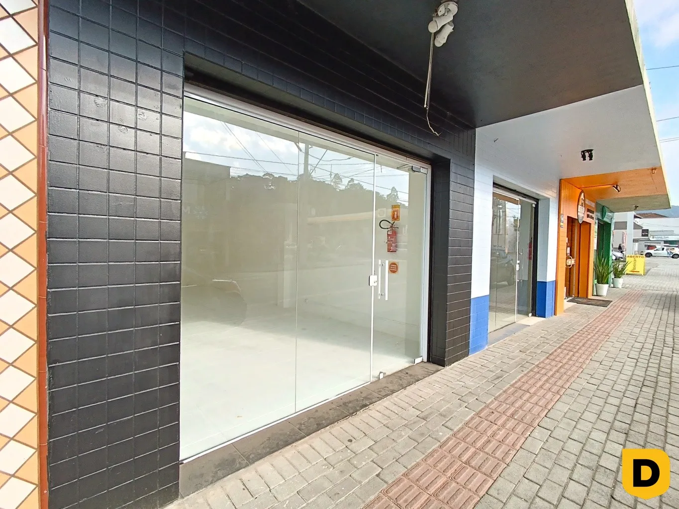 Sala Comercial Bairro Garcia — foto 5