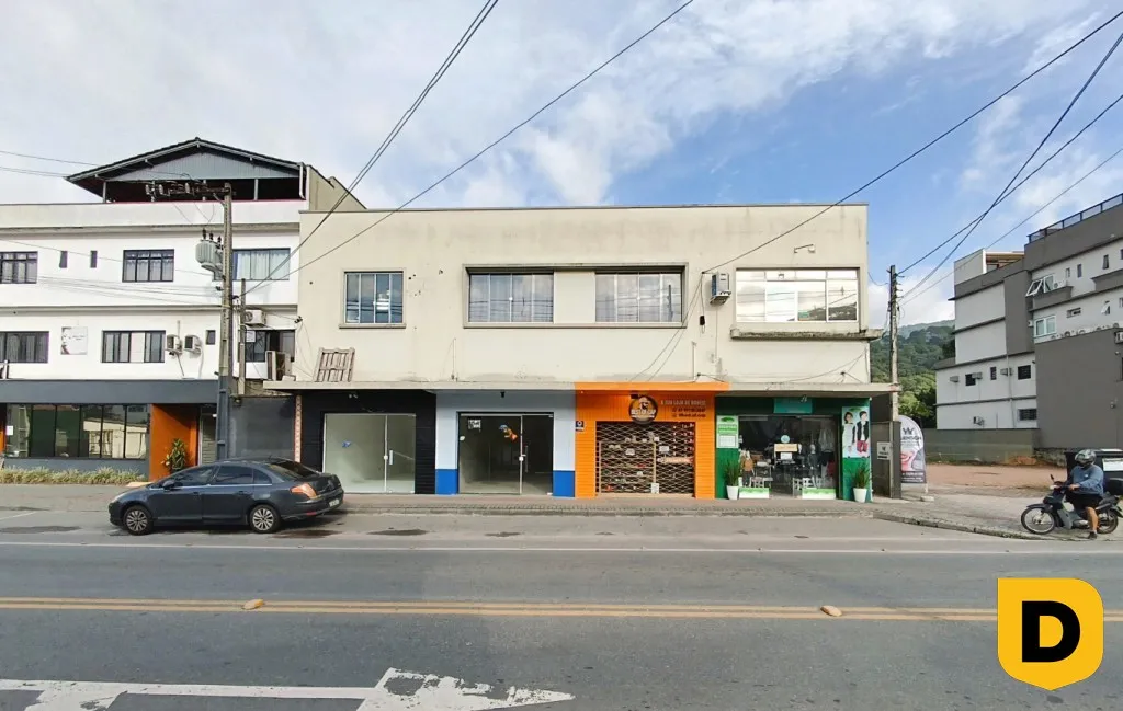 Sala Comercial Bairro Garcia - foto 1