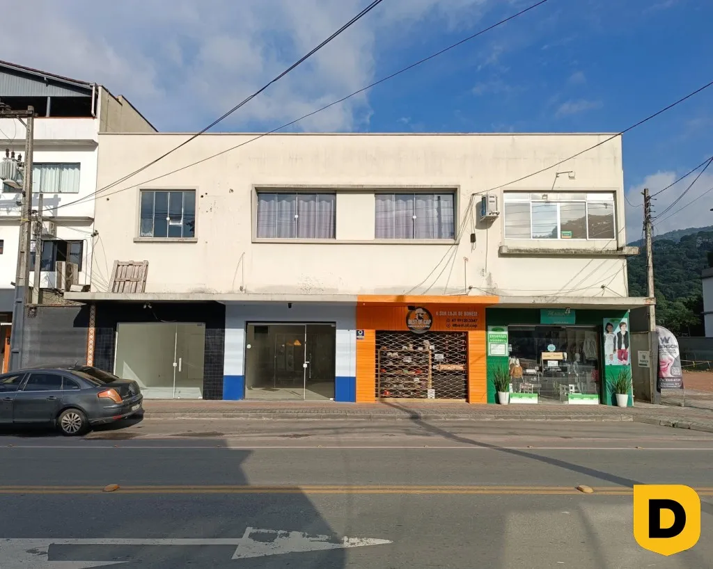 Sala Comercial Bairro Garcia — foto 2