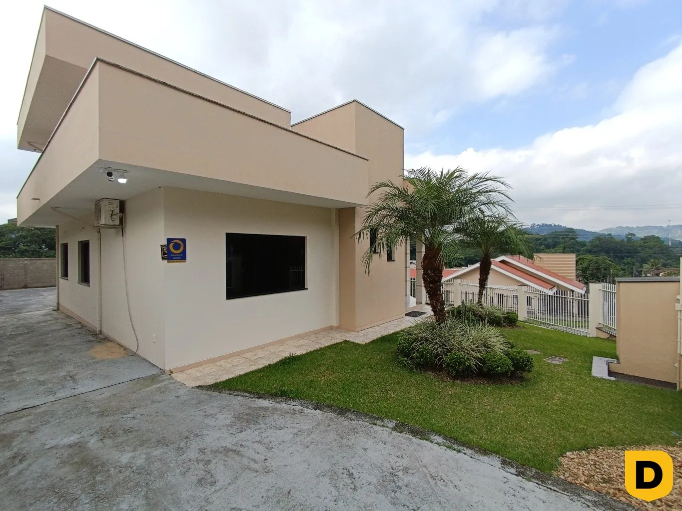 Casa ampla de 3 quartos, à venda no bairro Salto do Norte - Blumenau/SC. — foto 3