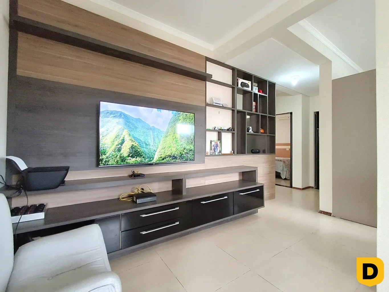 Casa ampla de 3 quartos, à venda no bairro Salto do Norte - Blumenau/SC. — foto 7
