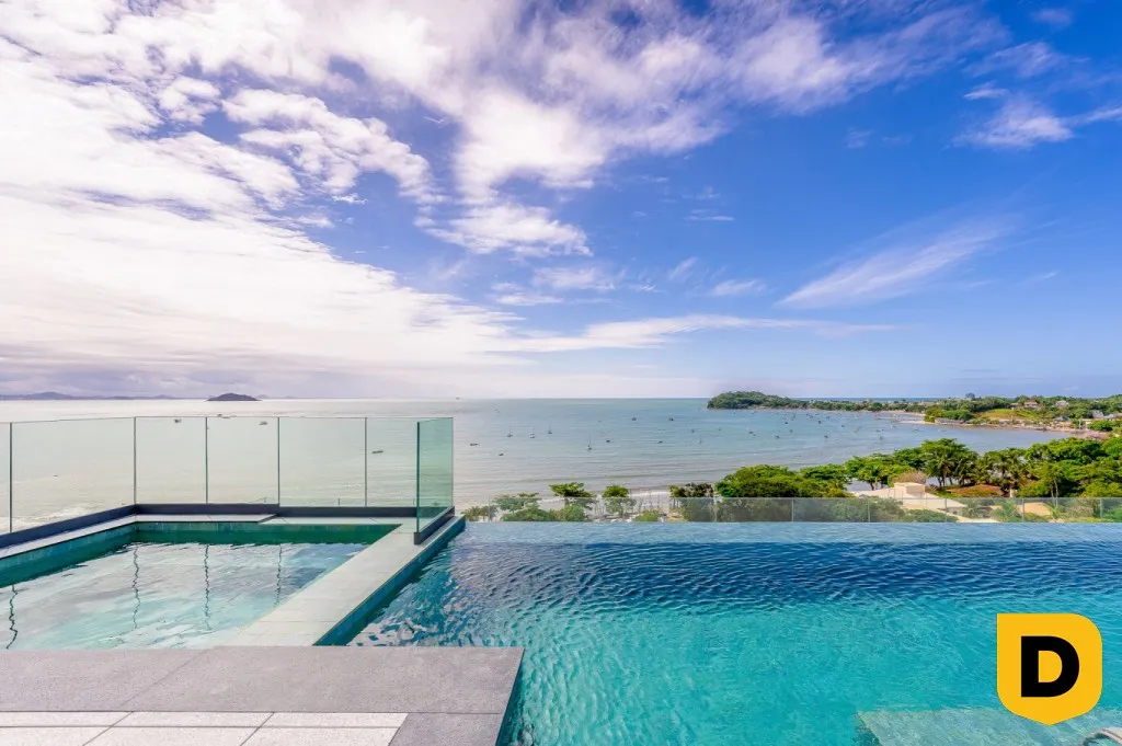 Loft Decorado e Mobiliado, Frente Mar em Penha/SC, Alto Retorno com Locação por airbnb, próximo do Beto Carrero! - foto 1