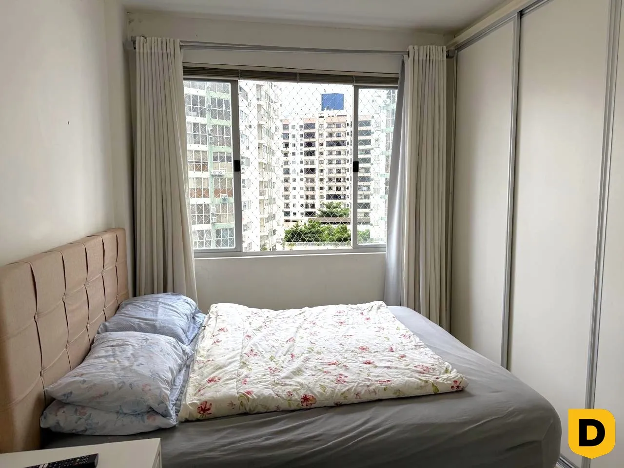 Viva o melhor de Balneário Camboriú! Estúdio de 01 suíte, sala, cozinha, banheiro e 1 vaga no centro de BC! - foto 1