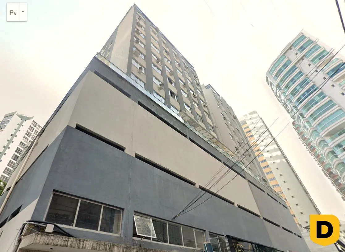 Viva o melhor de Balneário Camboriú! Estúdio de 01 suíte, sala, cozinha, banheiro e 1 vaga no centro de BC! — foto 2