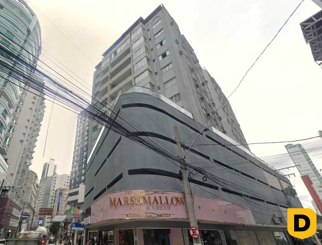 Viva o melhor de Balneário Camboriú! Estúdio de 01 suíte, sala, cozinha, banheiro e 1 vaga no centro de BC! — foto 3