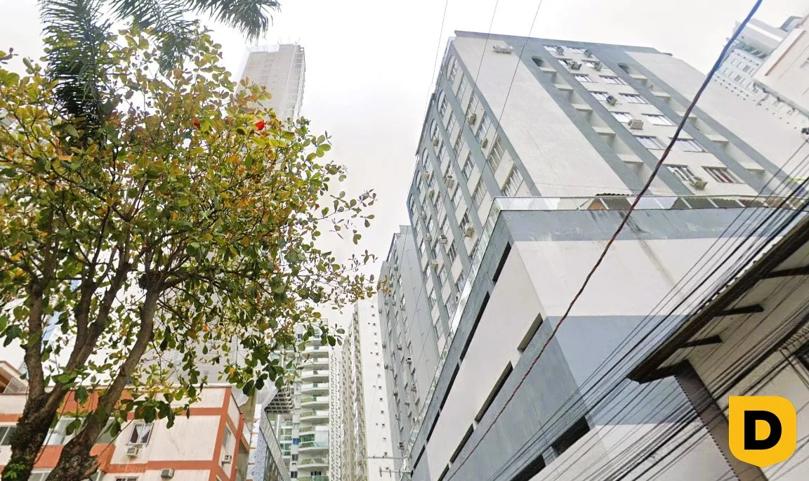 Viva o melhor de Balneário Camboriú! Estúdio de 01 suíte, sala, cozinha, banheiro e 1 vaga no centro de BC! — foto 4