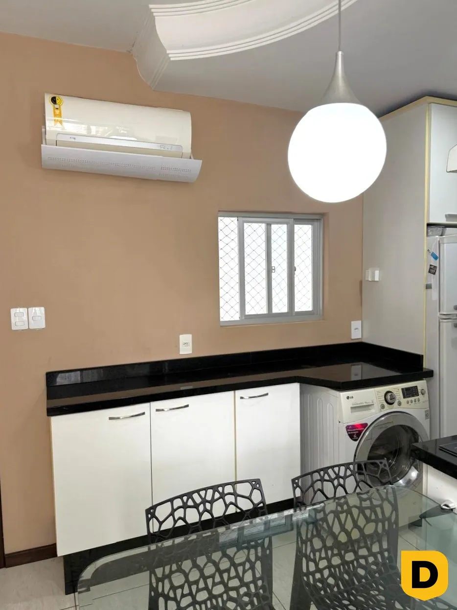 Viva o melhor de Balneário Camboriú! Estúdio de 01 suíte, sala, cozinha, banheiro e 1 vaga no centro de BC! — foto 7