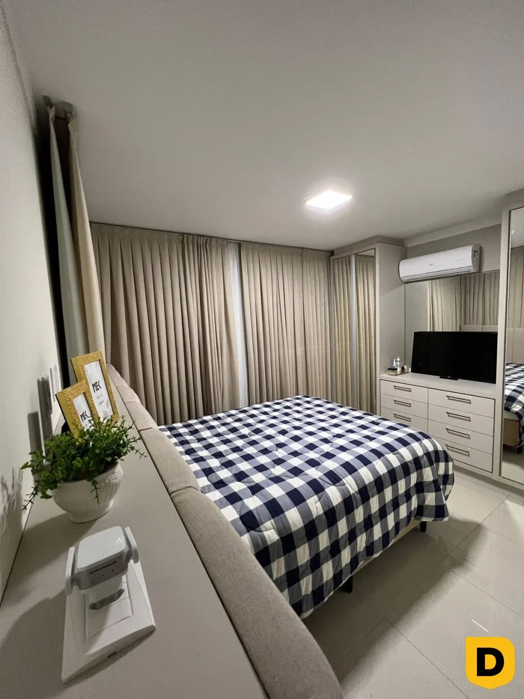 Cobertura Duplex Vista Mar em Mariscal — foto 6