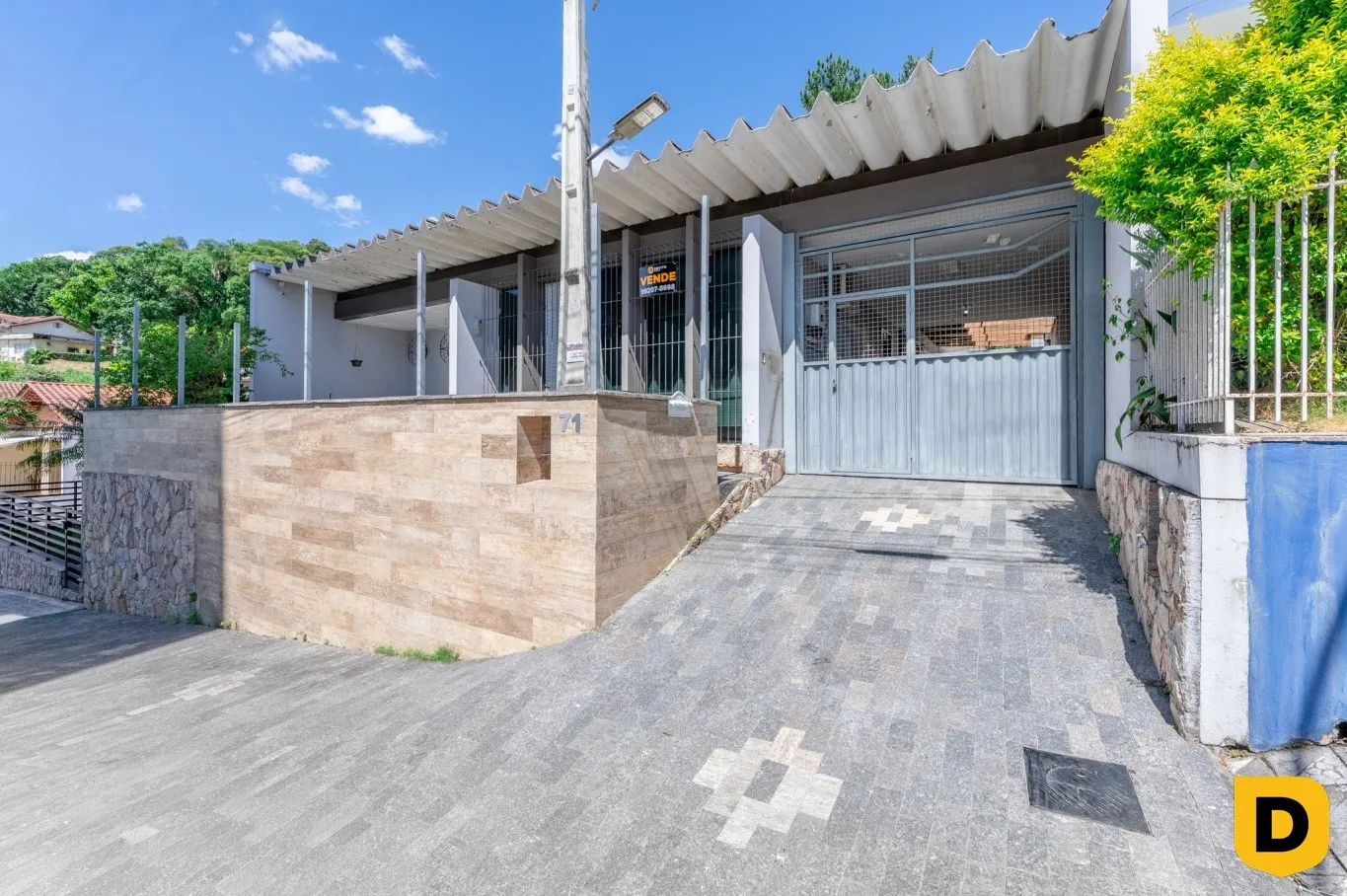 Casa plana no Bairro Itoupava Seca, próximo a Furb, com 230m2 de área útil. — foto 2