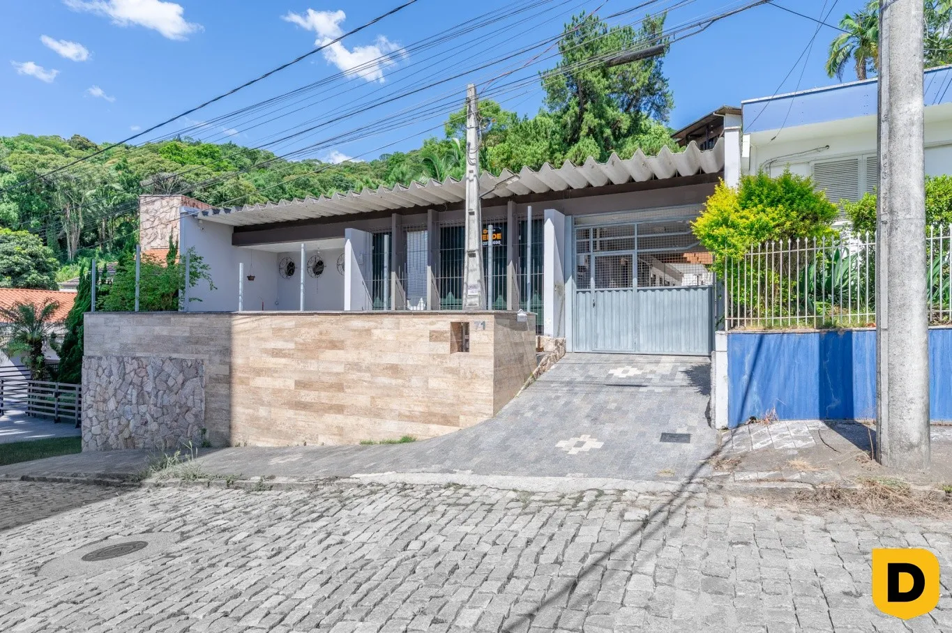 Casa plana no Bairro Itoupava Seca, próximo a Furb, com 230m2 de área útil. — foto 3