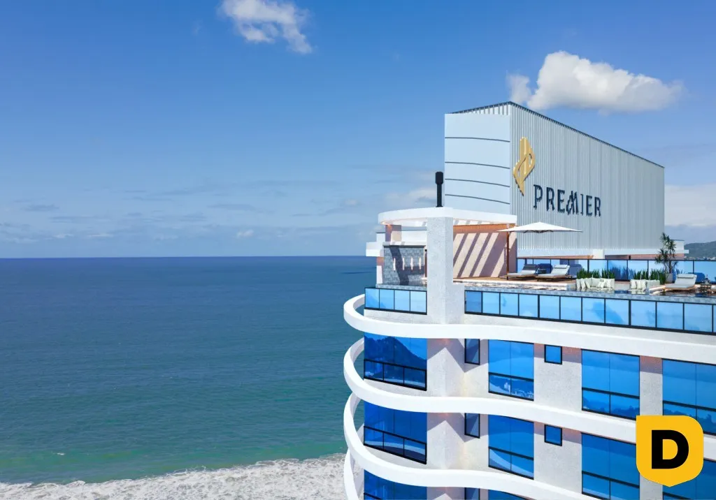 Frente Mar na Praia do Quilombo, Penha/SC . Do Nascer ao Pôr do Sol, Sua Vista Incomparável — foto 2