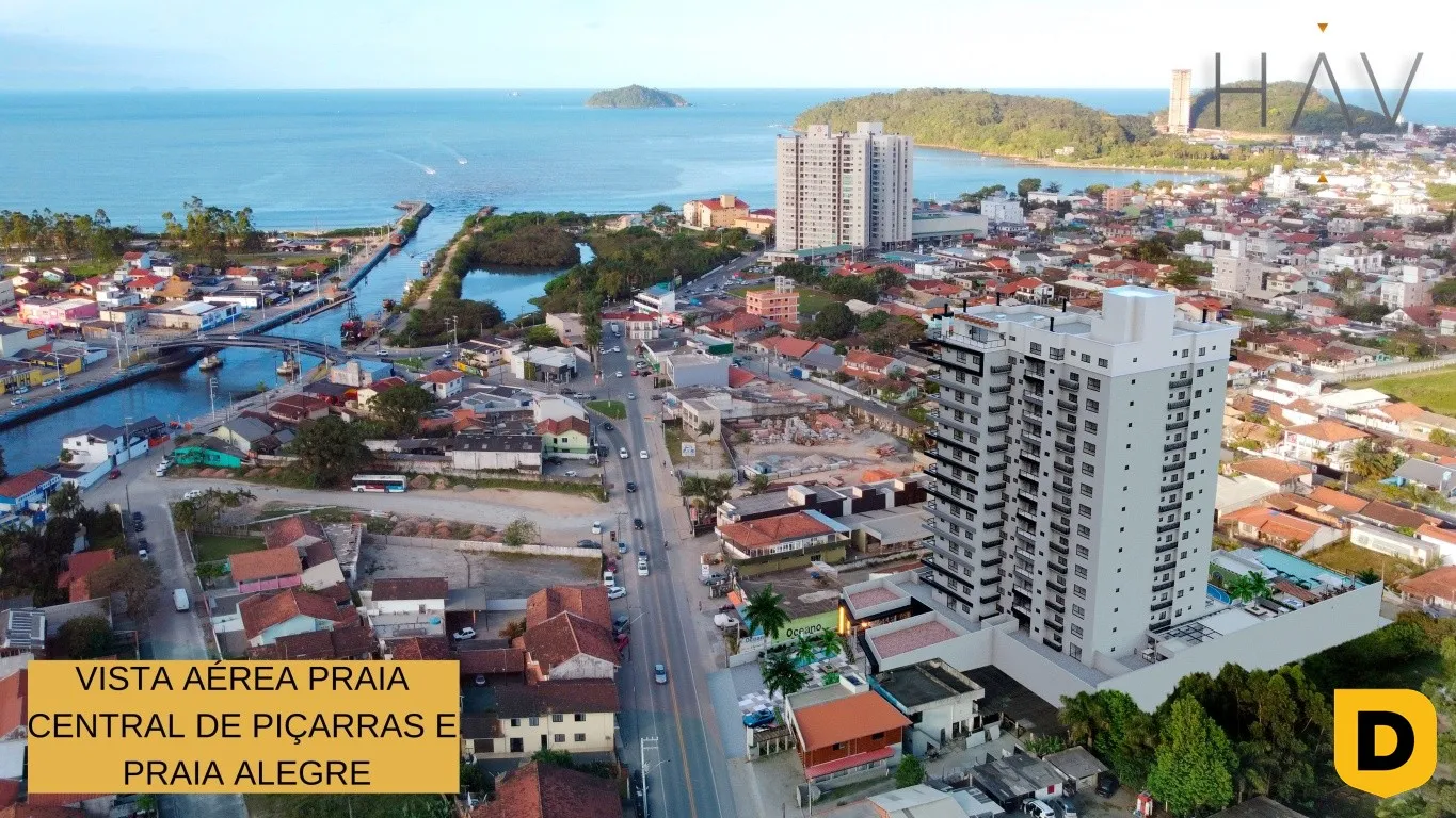 3 quartos(1 suíte) - O Melhor da Vida Entre Penha e Piçarras -SC! — foto 6
