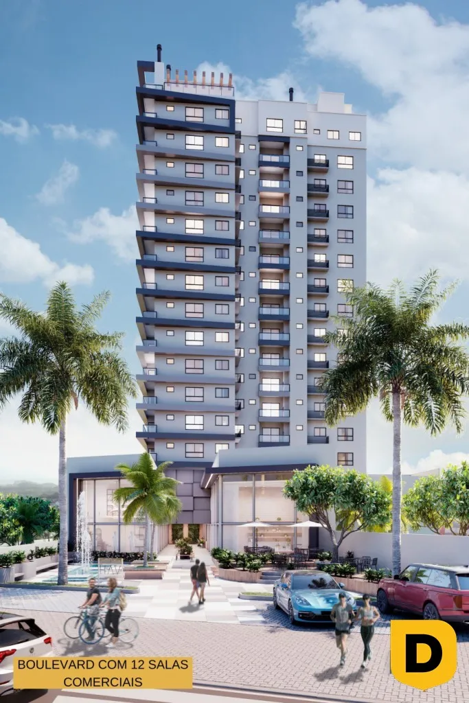 Apto com 2 suítes, 1 vaga - O Melhor da Vida Entre Penha e Piçarras -SC! — foto 2