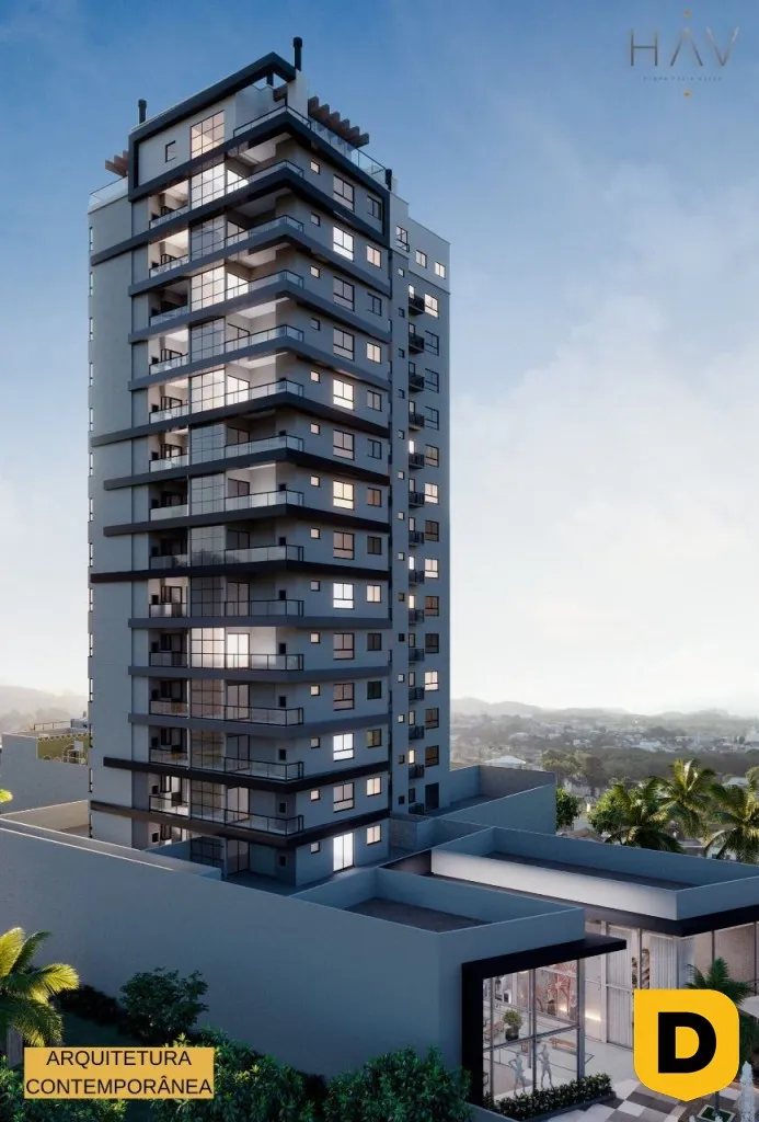 Apto com 2 suítes, 1 vaga - O Melhor da Vida Entre Penha e Piçarras -SC! — foto 3