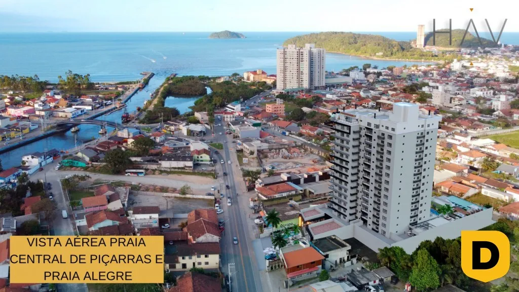 2 Quartos (1 suíte), 1 vaga - O Melhor da Vida Entre Penha e Piçarras -SC! — foto 6